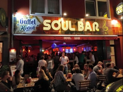 Photo: Soul Bar Cologne